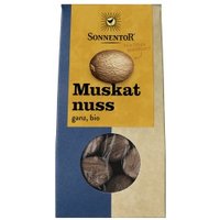 Muskatnüsse, ganz Würziges & Makrobiotik Gewürze & Kräuter