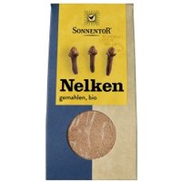 Nelken, gemahlen Würziges & Makrobiotik Gewürze & Kräuter