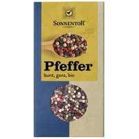 Pfeffer, bunt, ganz Würziges & Makrobiotik Gewürze & Kräuter