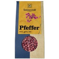 Pfeffer, rosa, ganz Würziges & Makrobiotik Gewürze & Kräuter