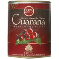 Guarana-Pulver Drogerie Nahrungsergänzung