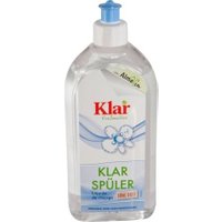Klarspüler Drogerie Wasch- & Reinigungsmittel
