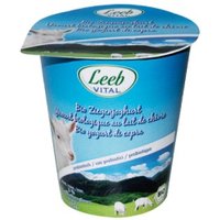 Ziegenjoghurt Kühltheke Joghurt & Desserts