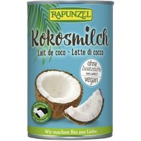 Kokosmilch Obst, Gemüse & Eier Kokosmilch
