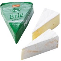 Brie-Ecke Kühltheke Weichkäse