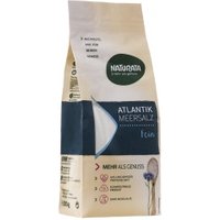 Atlantikmeersalz, fein Würziges & Makrobiotik Salz
