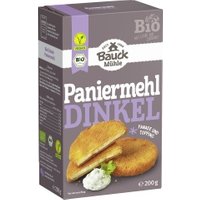 Dinkel-Paniermehl Würziges & Makrobiotik Kochhilfen