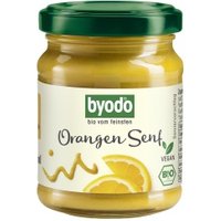 Orangensenf Feinkost & Aufstriche Senf & Meerrettich