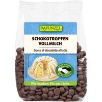 Vollmilch-Schokotropfen Backwaren & -zutaten Backzutaten