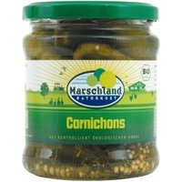 Cornichons im Glas Obst, Gemüse & Eier Gemüsekonserven