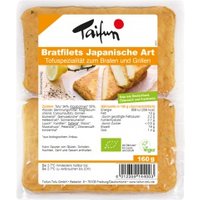 Japanische Tofu-Bratfilets Kühltheke Soja & Seitan