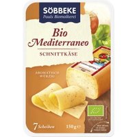 Mediterraneo, geschnitten Kühltheke Schnittkäse