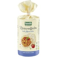 Reiswaffeln mit Meersalz Süßigkeiten & Knabbern Reis-, Mais- & Dinkelwaffeln