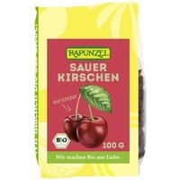 Sauerkirschen ohne Stein, getrocknet Obst, Gemüse & Eier Trockenfrüchte