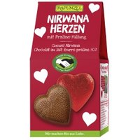 Nirwana-Herzen Süßigkeiten & Knabbern Pralinen & Konfekt