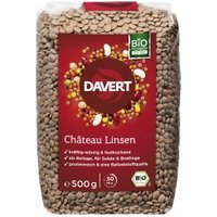 Château-Linsen Saaten & Hülsenfrüchte Hülsenfrüchte