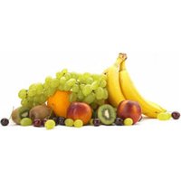 Obstkiste, klein Obst, Gemüse & Eier Bio-Kisten