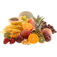 Obstkiste, groß Obst, Gemüse & Eier Bio-Kisten