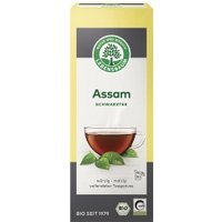 Schwarztee Indien Assam im Beutel Kaffee, Tee & Kakao Schwarztee