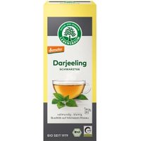 Schwarztee Indien Darjeeling Ambootia PGI im Beutel Kaffee, Tee & Kakao Schwarztee