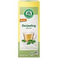 Grüntee Indien Darjeeling PGI im Beutel Kaffee, Tee & Kakao Grüntee