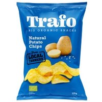 Kartoffelchips, gesalzen Süßigkeiten & Knabbern Chips & Flips