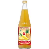 Ananassaft MEHRWEG Pfand 0,15 Getränke Fruchtsäfte