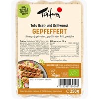 Tofu-Grillknacker Kühltheke Soja & Seitan