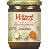 Würzl ohne Hefe Würziges & Makrobiotik Brühen & Fonds
