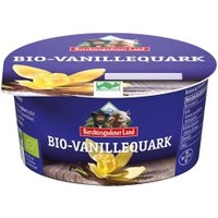Vanillequark Kühltheke Milchprodukte