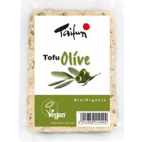 Oliven-Tofu Kühltheke Tofu & Tempeh