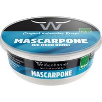 Mascarpone Kühltheke Milchprodukte