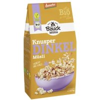Dinkel-Müsli Knusperzart Müsli & Getreide Müsli