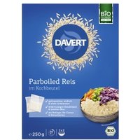 Parboiled-Reis im Kochbeutel, weiß Nudeln & Reis Geschälter Reis