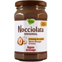 Nuss-Nougat-Aufstrich Nocciolata Feinkost & Aufstriche Aufstriche (süß)