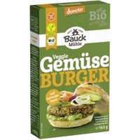 Gemüse-Burger Fertiggerichte & Suppen Burger