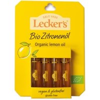 Zitronenöl Backwaren & -zutaten Backzutaten