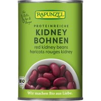 Kidneybohnen in der Dose Saaten & Hülsenfrüchte Hülsenfrüchte