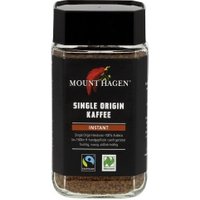 Mount Hagen Instant-Kaffee Kaffee, Tee & Kakao Kaffee, gemahlen