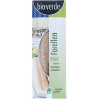 Delikatess-Forellenfilet, kaltgeräuchert Fisch Räucherfisch