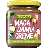 Macadamia-Creme Feinkost & Aufstriche Aufstriche (süß)