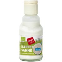 Kaffeesahne Kühltheke Milchprodukte
