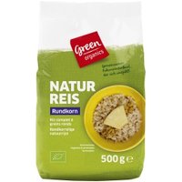 Rundkornreis, natur Nudeln & Reis Vollkornreis