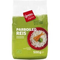 Parboiled-Reis, weiß Nudeln & Reis Geschälter Reis