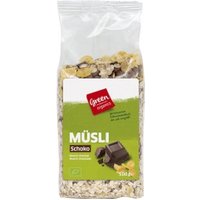 Schoko-Müsli Müsli & Getreide Müsli