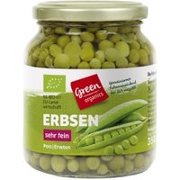 Erbsen im Glas Obst, Gemüse & Eier Gemüsekonserven