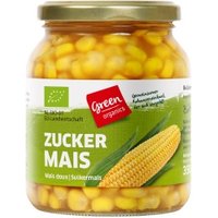 Zuckermais im Glas Obst, Gemüse & Eier Gemüsekonserven