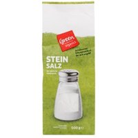 Steinsalz Würziges & Makrobiotik Salz