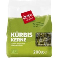 Kürbiskerne, schalenlos Saaten & Hülsenfrüchte Ölsaaten