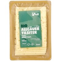 Tilsiter, geschnitten Kühltheke Schnittkäse